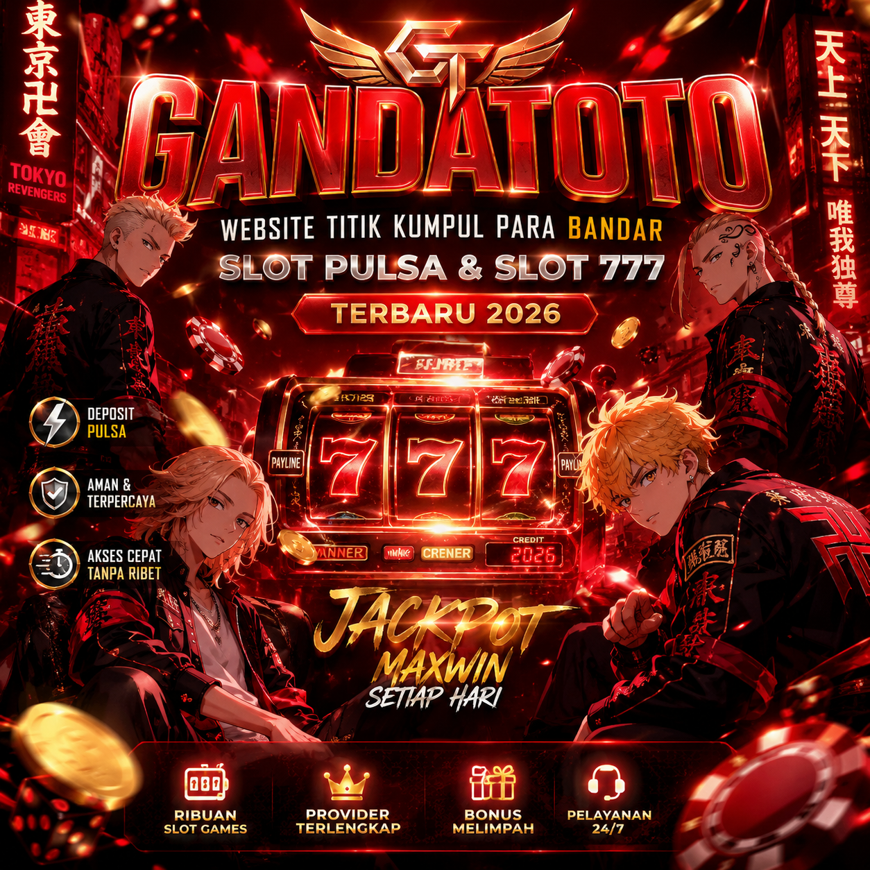 GANDATOTO