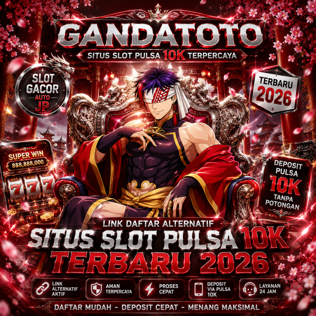 GANDATOTO