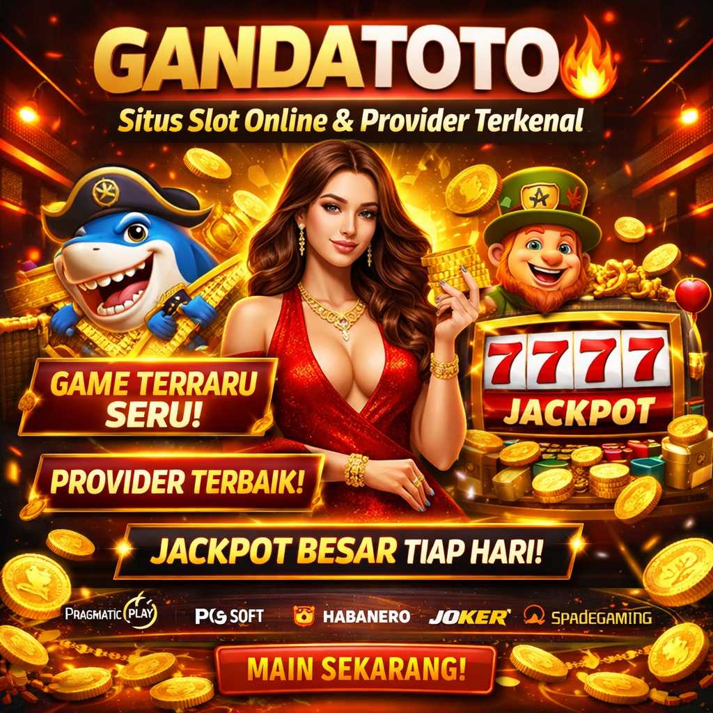 GANDATOTO 🔥 Pusat Slot Online & Provider Terkenal - WooCommerce eCommerce