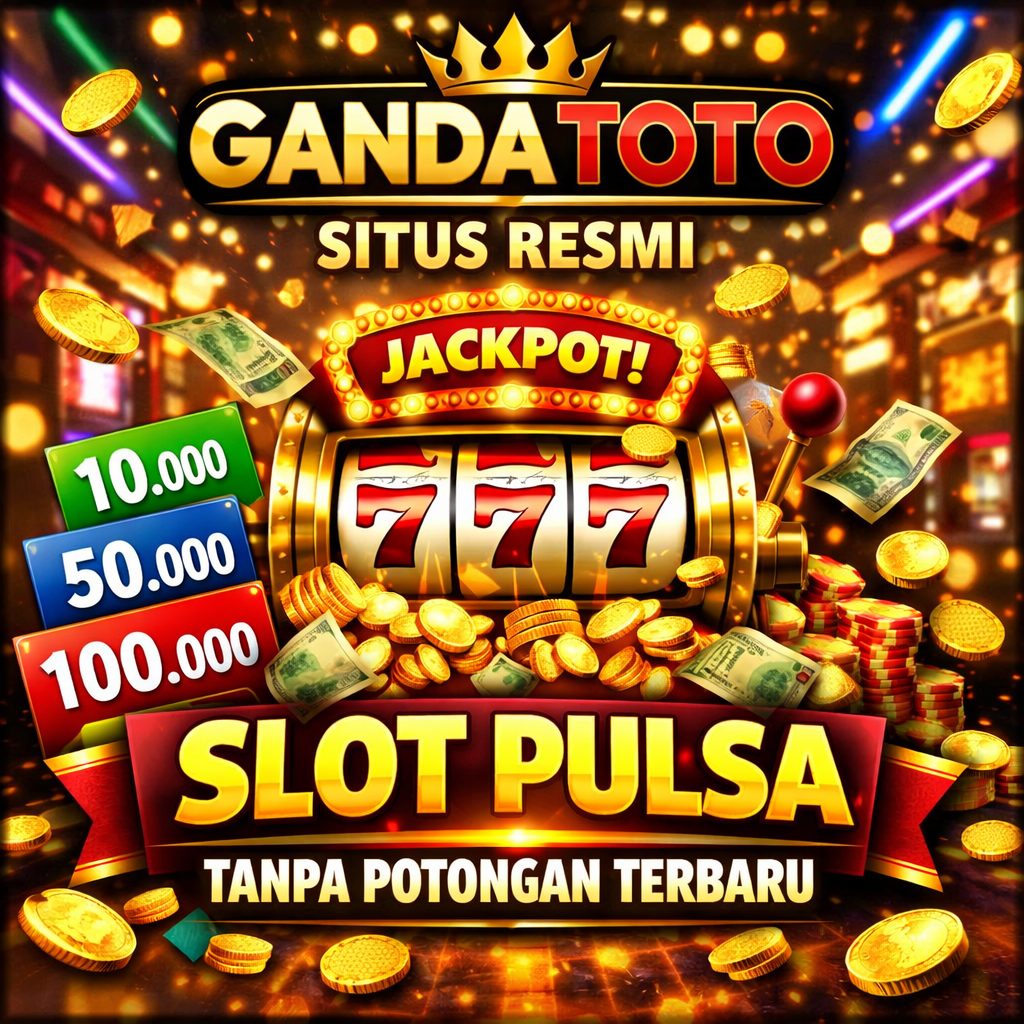 Situs Resmi Slot Pulsa Tanpa Potongan | GANDATOTO - WooCommerce eCommerce