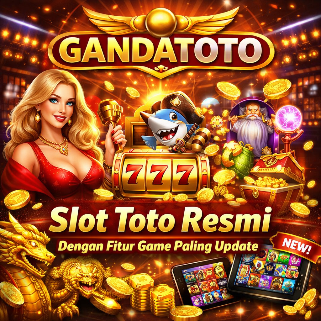 GANDATOTO | Slot Toto Resmi Dengan Fitur Game Paling Update - WooCommerce eCommerce