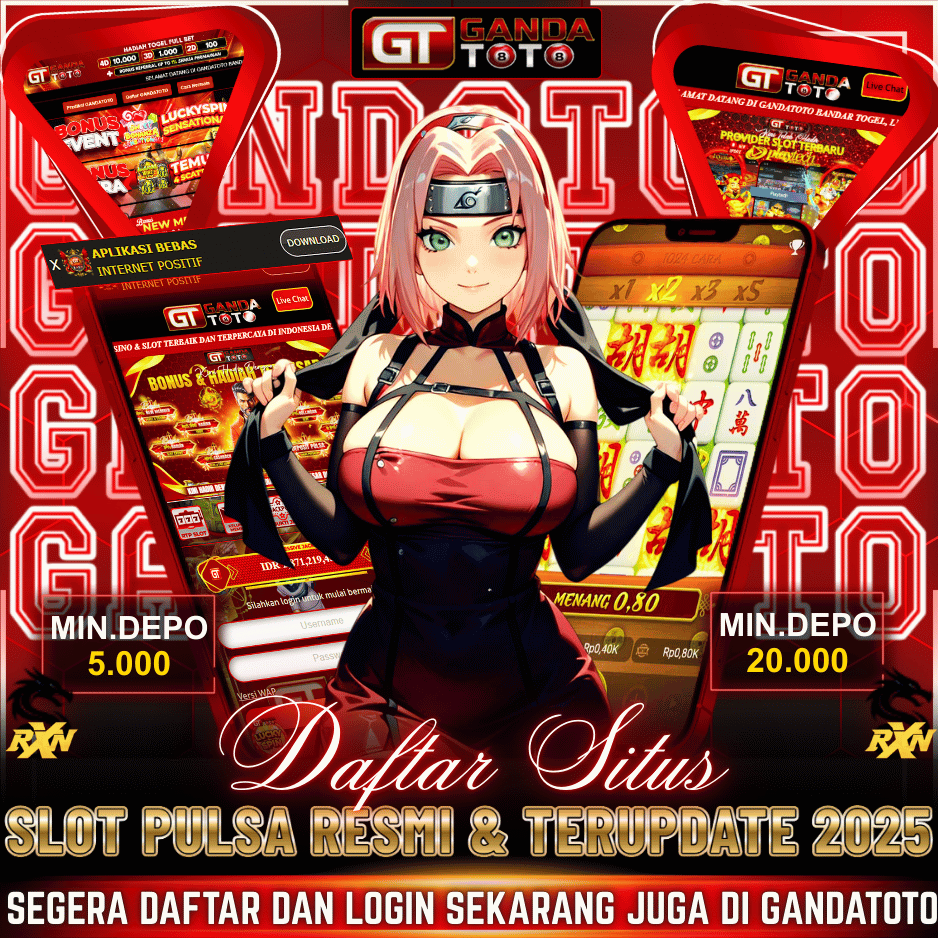 GANDATOTO : Situs Slot Pulsa Resmi & Terupdate 2025  - WooCommerce eCommerce