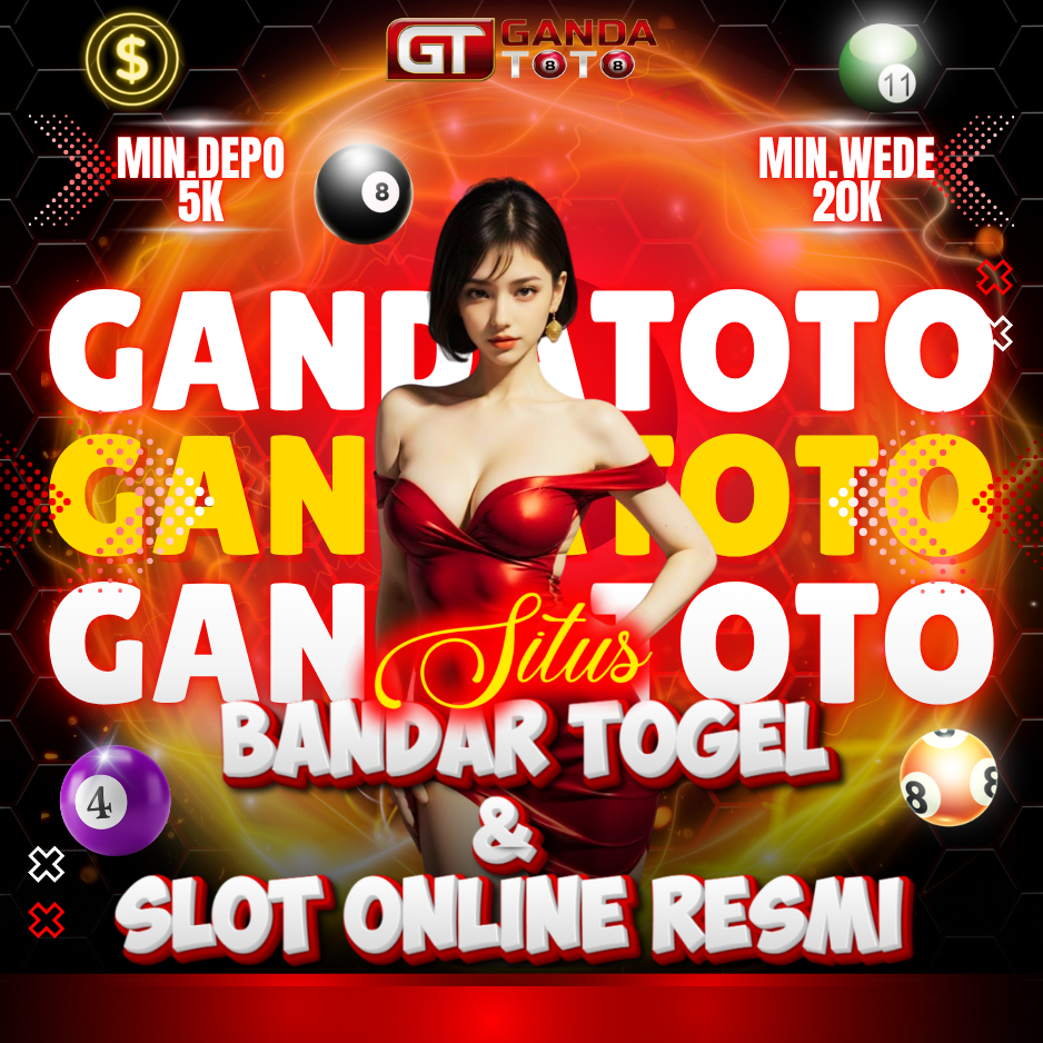 GANDATOTO: Platform Lengkap untuk Slot Gacor & Prediksi Toto Macau