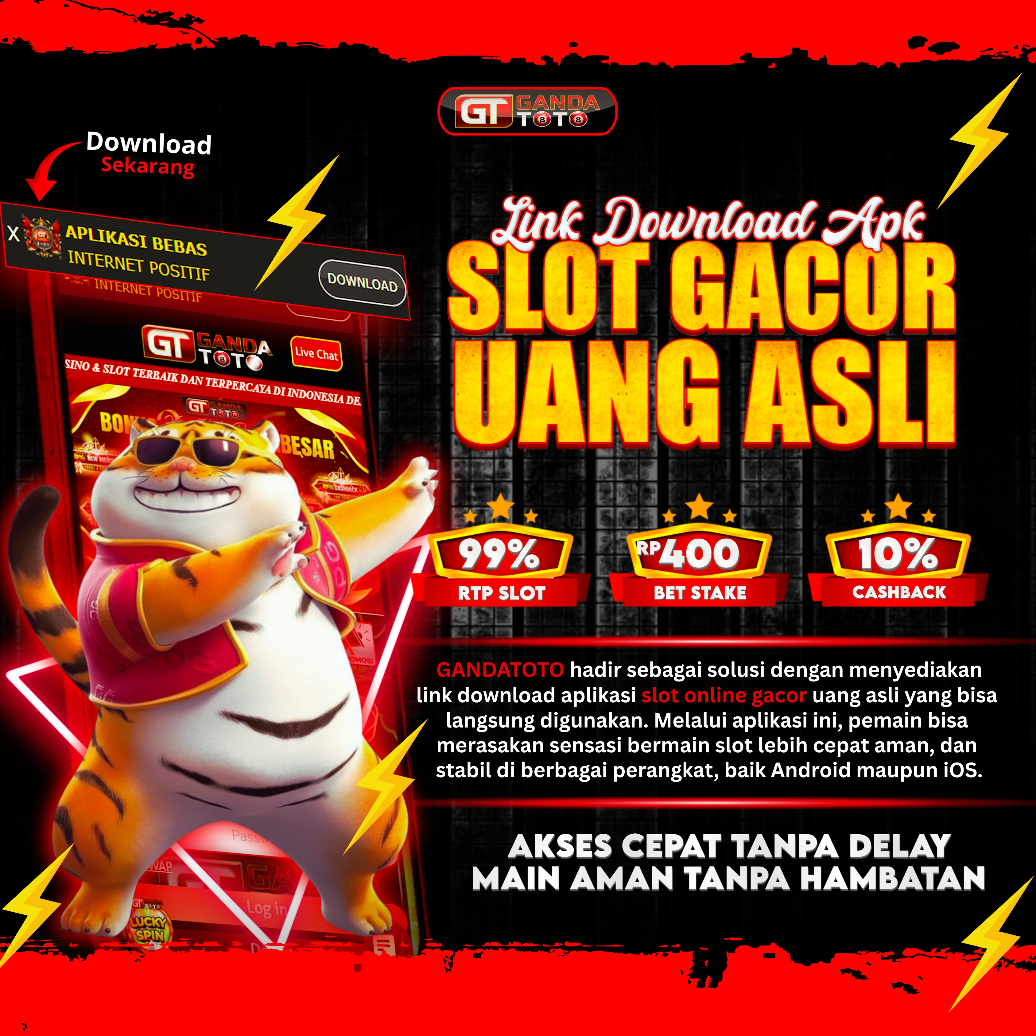 Aplikasi Slot Gacor