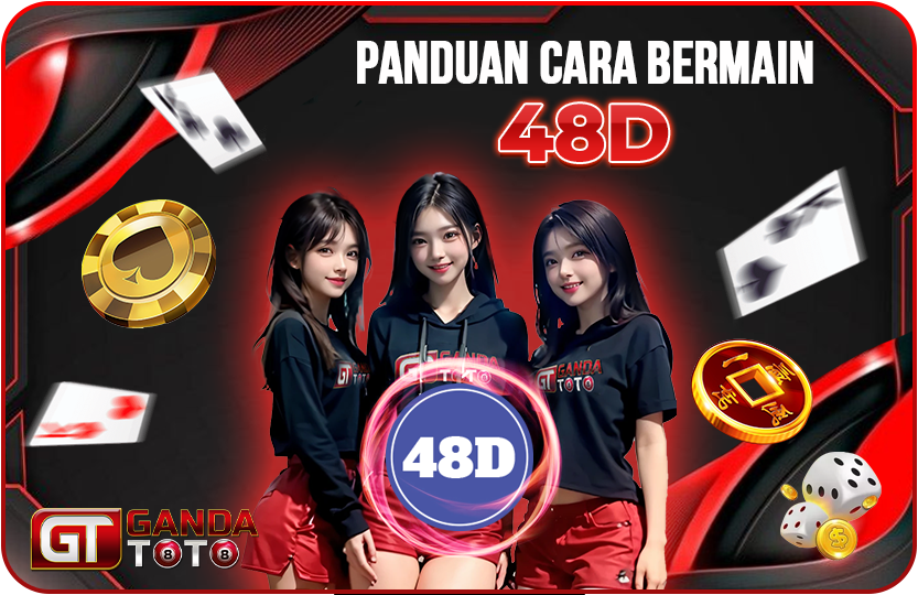 CARA BERMAIN 48D