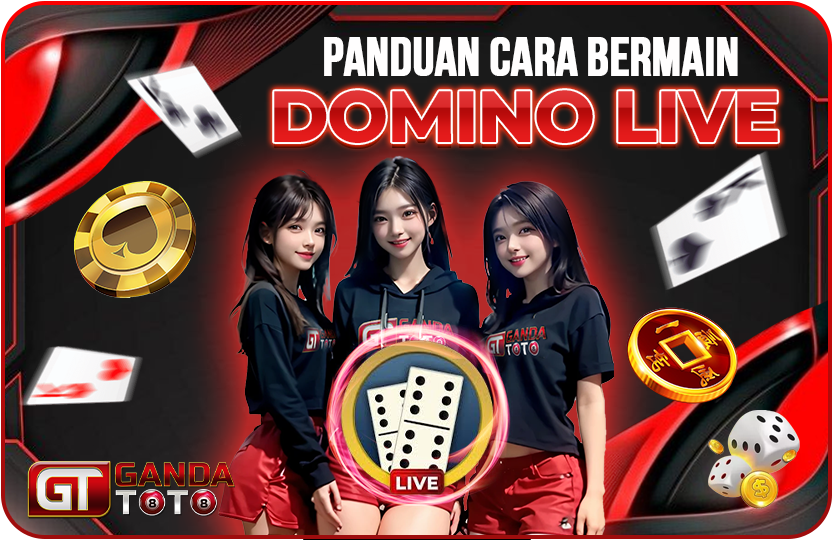 CARA BERMAIN DOMINO LIVE