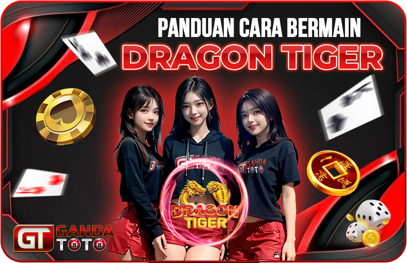 CARA BERMAIN DRAGON TIGER