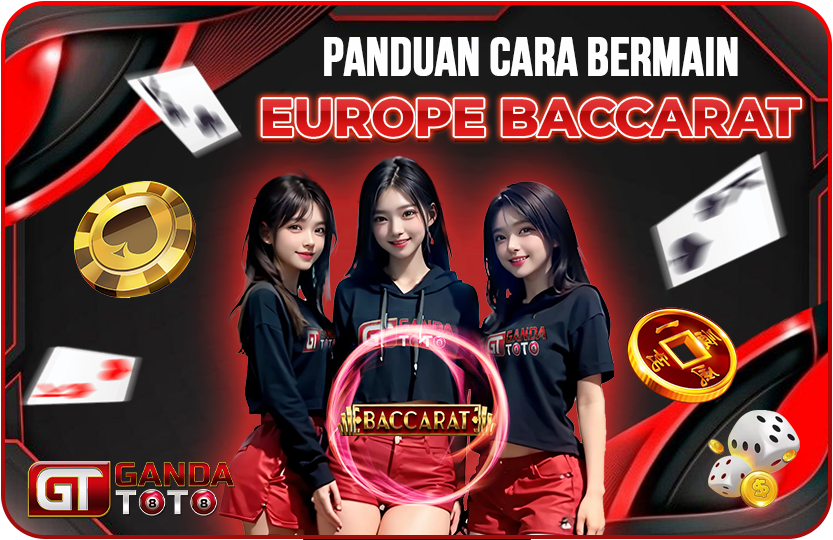 CARA BERMAIN EUROPE BACCARAT