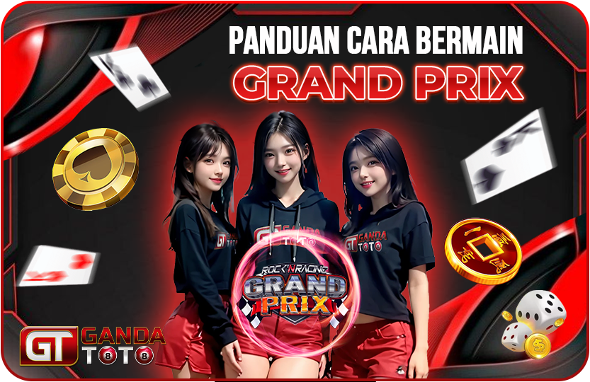 CARA BERMAIN GRAND PRIX