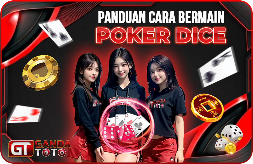 CARA BERMAIN POKER DICE