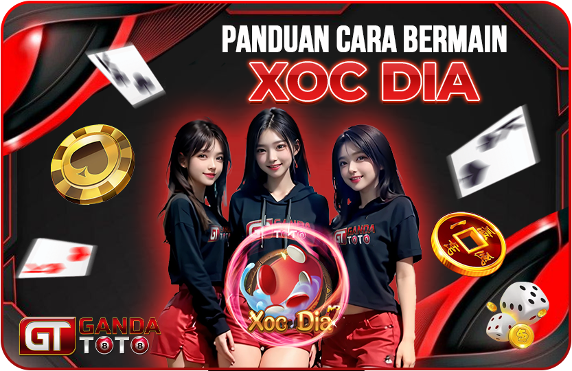 CARA BERMAIN XOC DIA