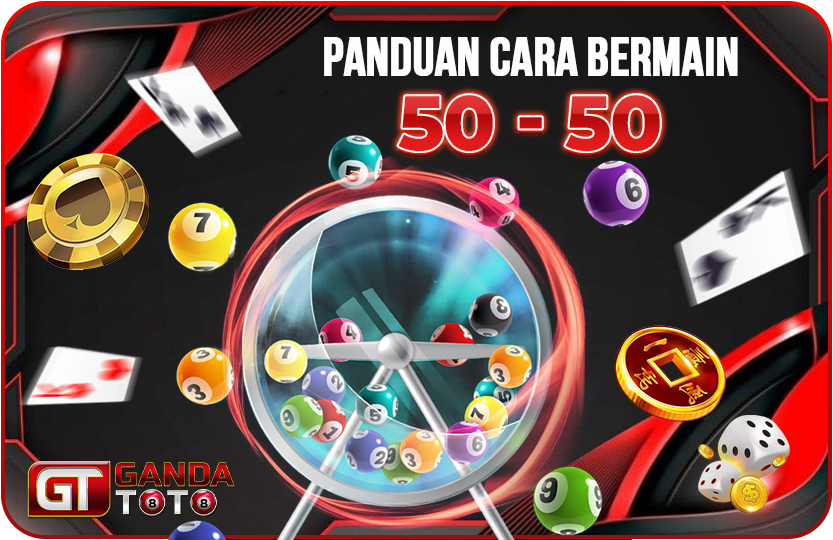 CARA BERMAIN 50 - 50
