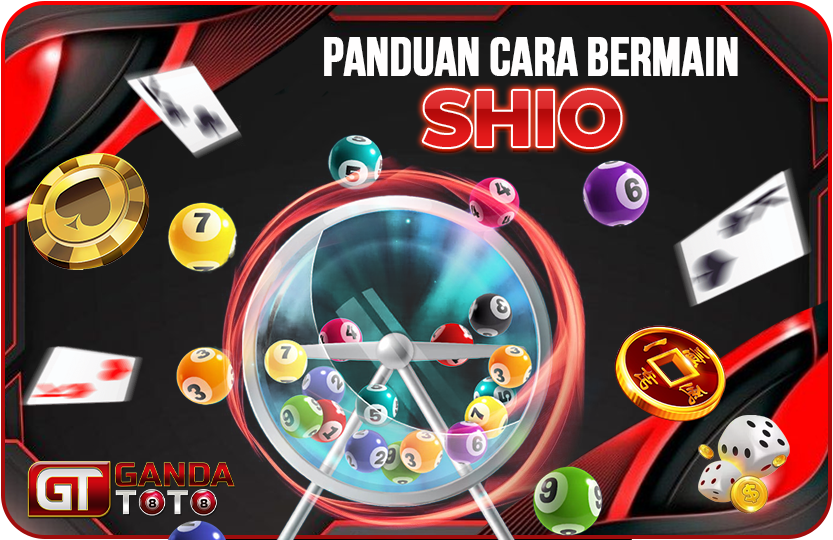 CARA BERMAIN SHIO