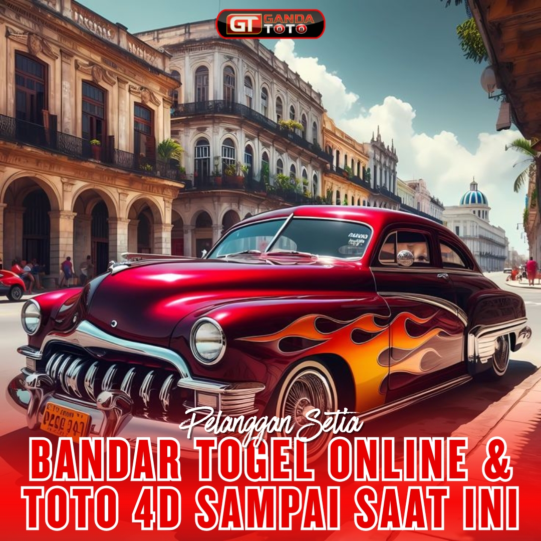 GANDATOTO ^ Pelanggan Setia Bandar Togel Online & Toto 4D Sampai Saat Ini