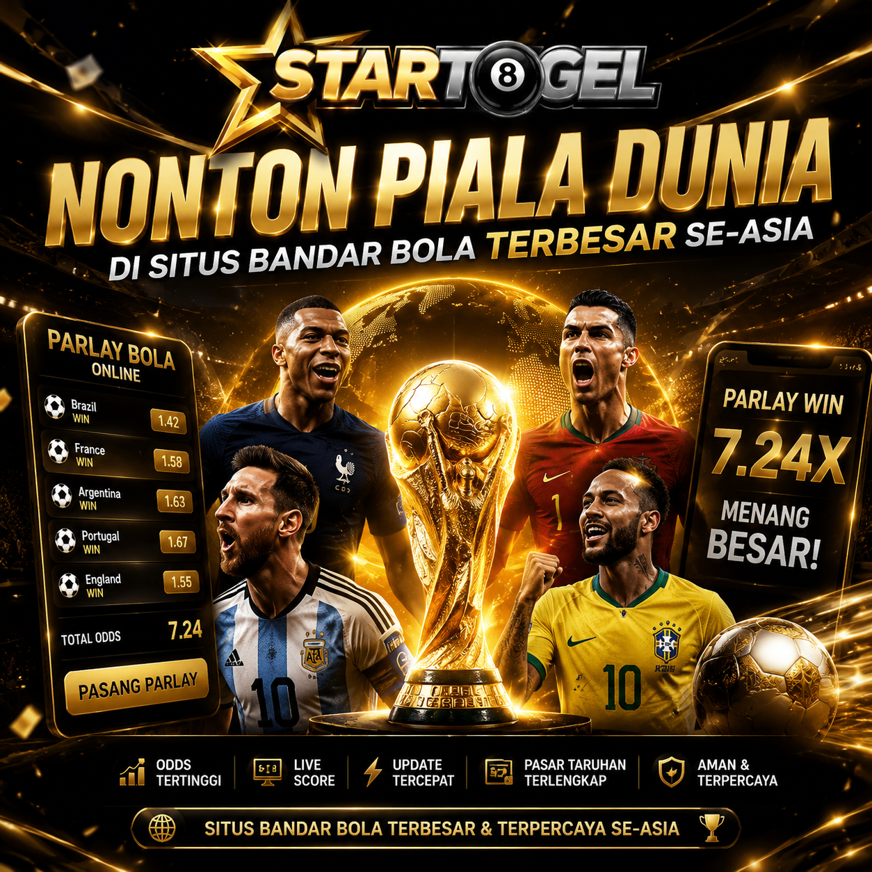 STARTOGEL Banner