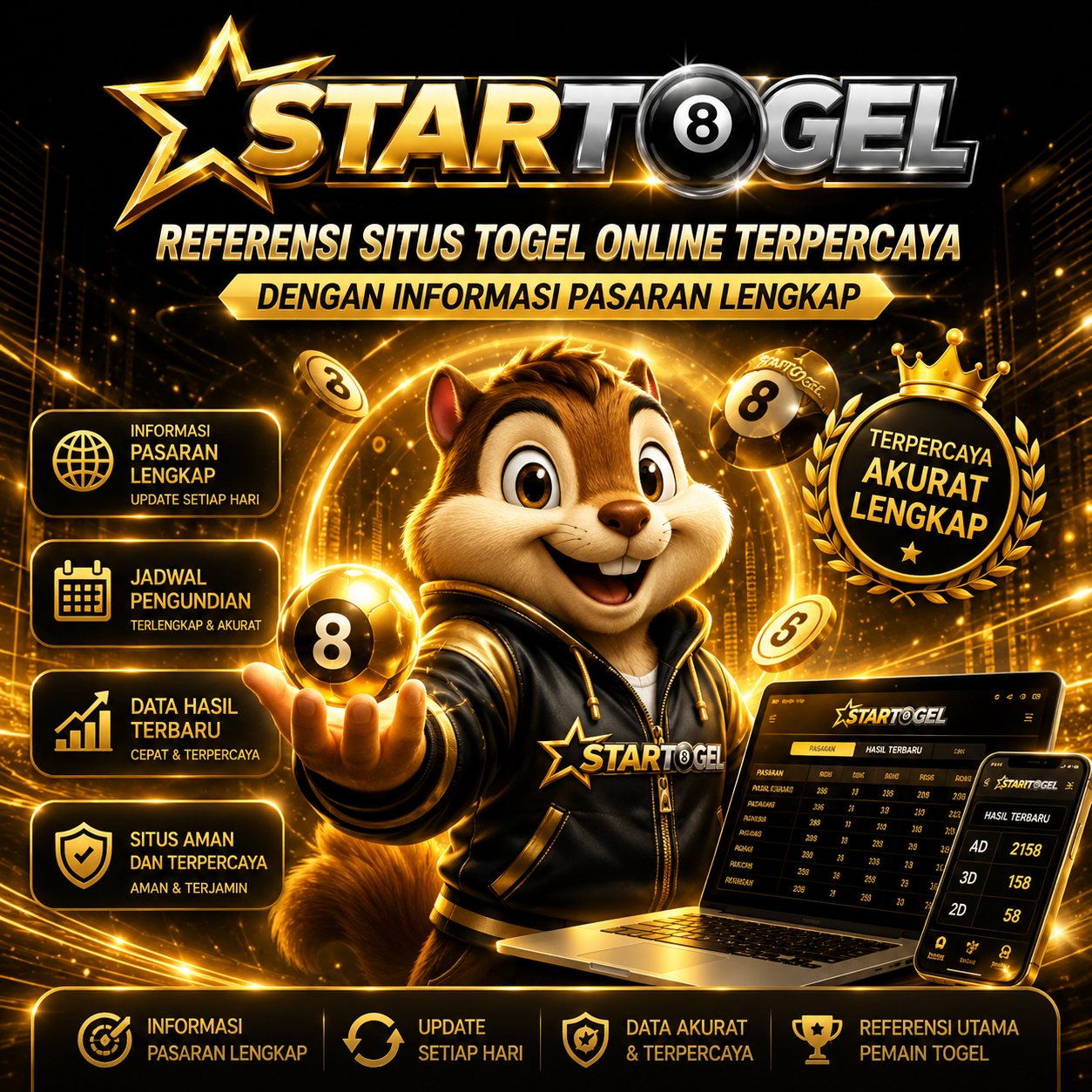 STARTOGEL