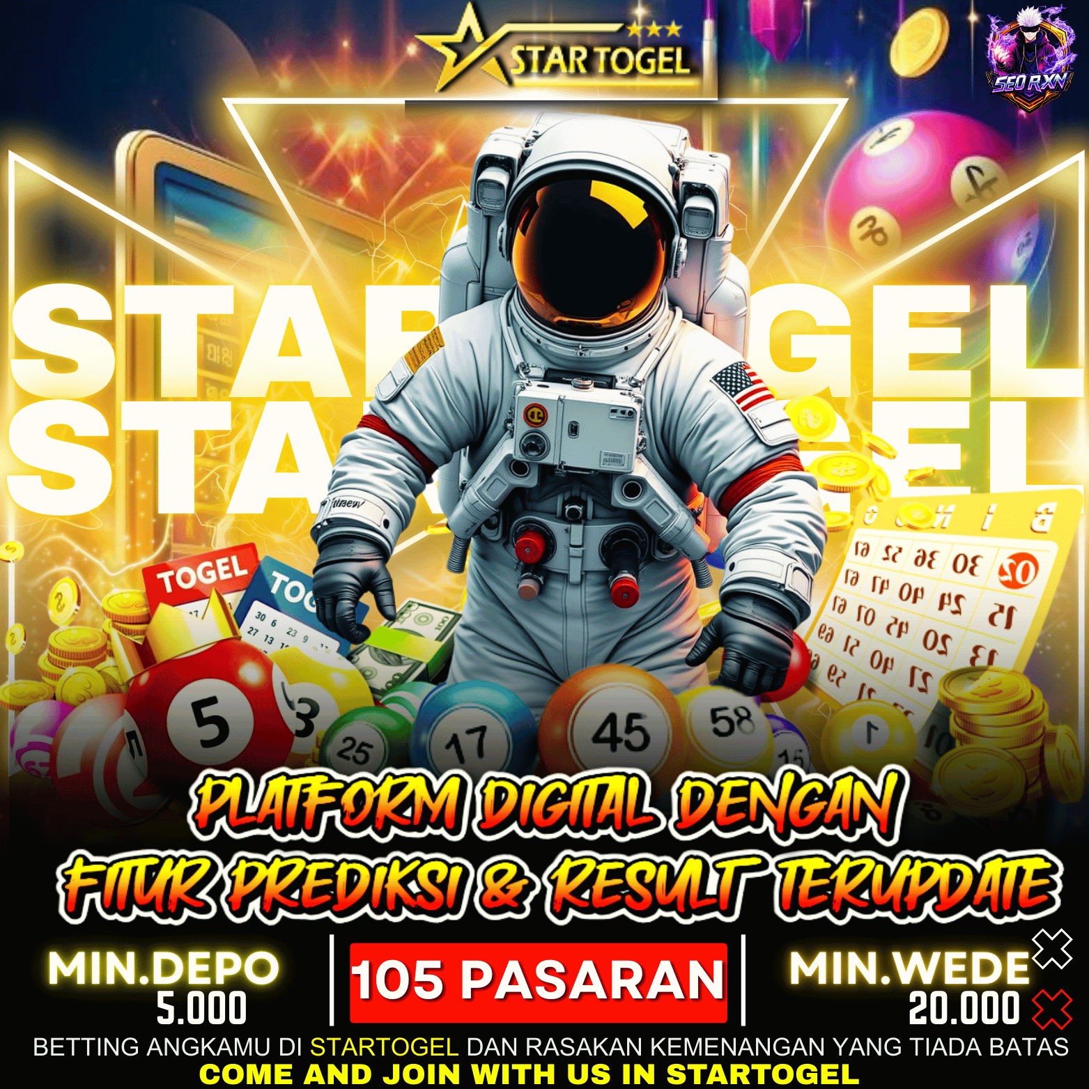 STARTOGEL
