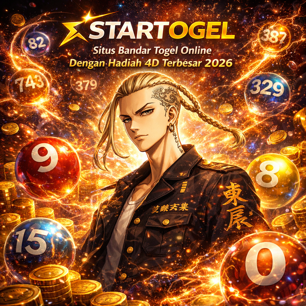 Situs Bandar Togel Online Dengan Hadiah 4D Terbesar 2026 | STARTOGEL