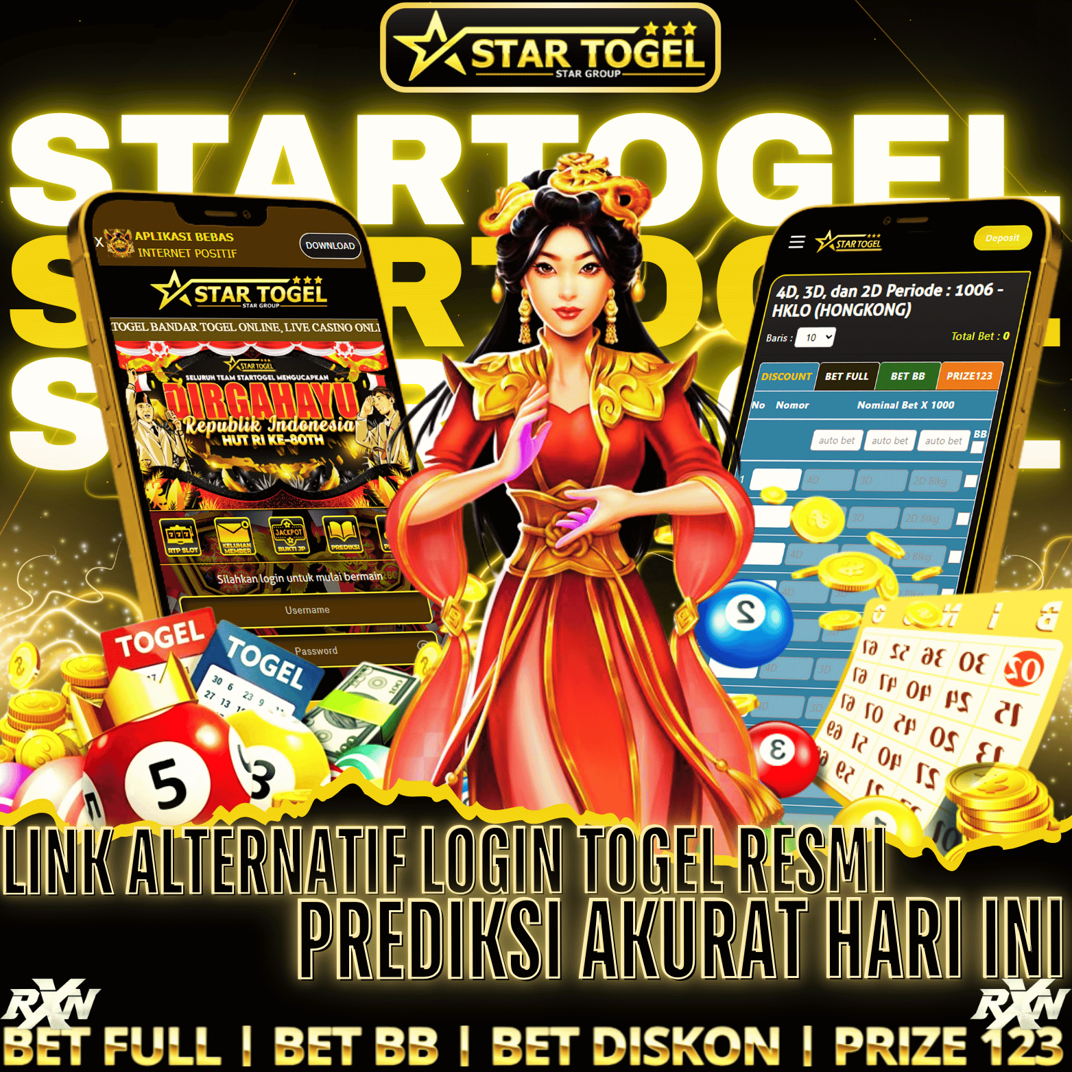 Startogel