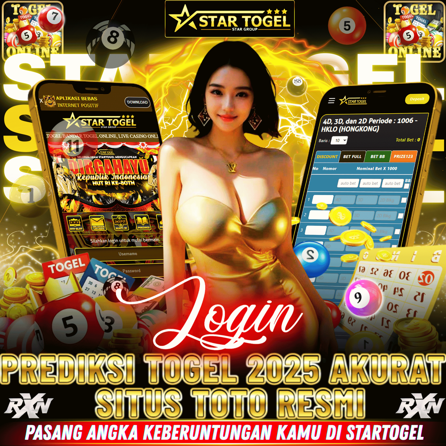 Startogel