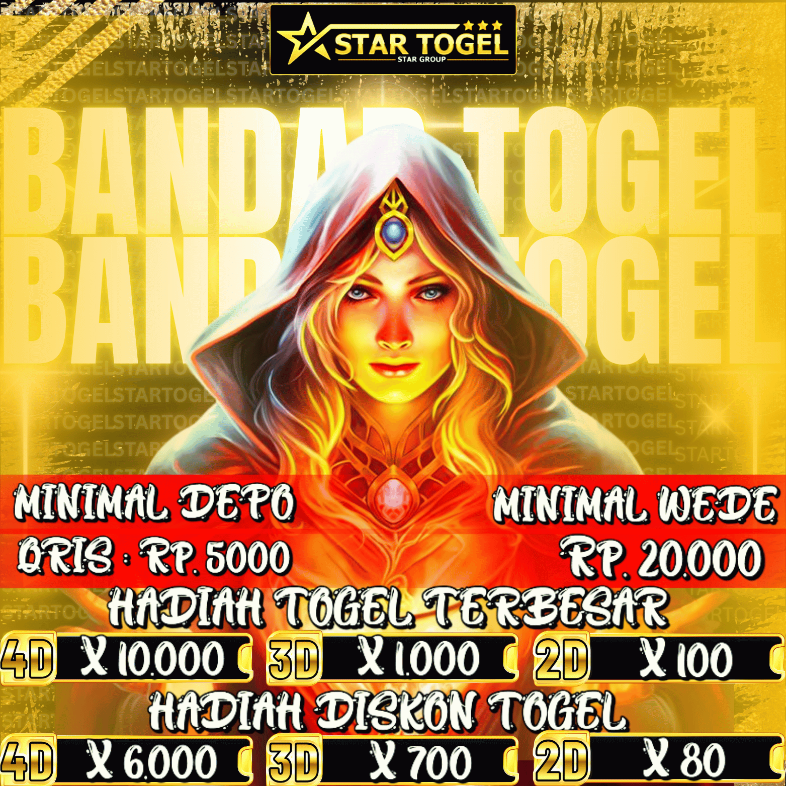 STARTOGEL ♦? Bocoran Prediksi Togel 2D 3D 4D dengan Pola Pasti Gacor Hari Ini