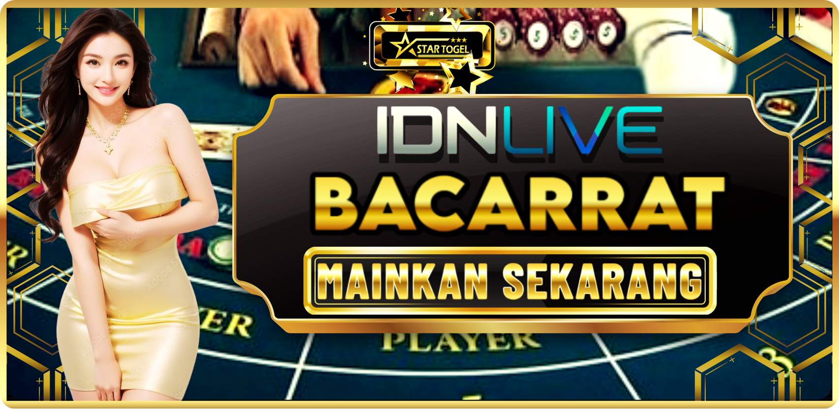 Casino Games Baccarat