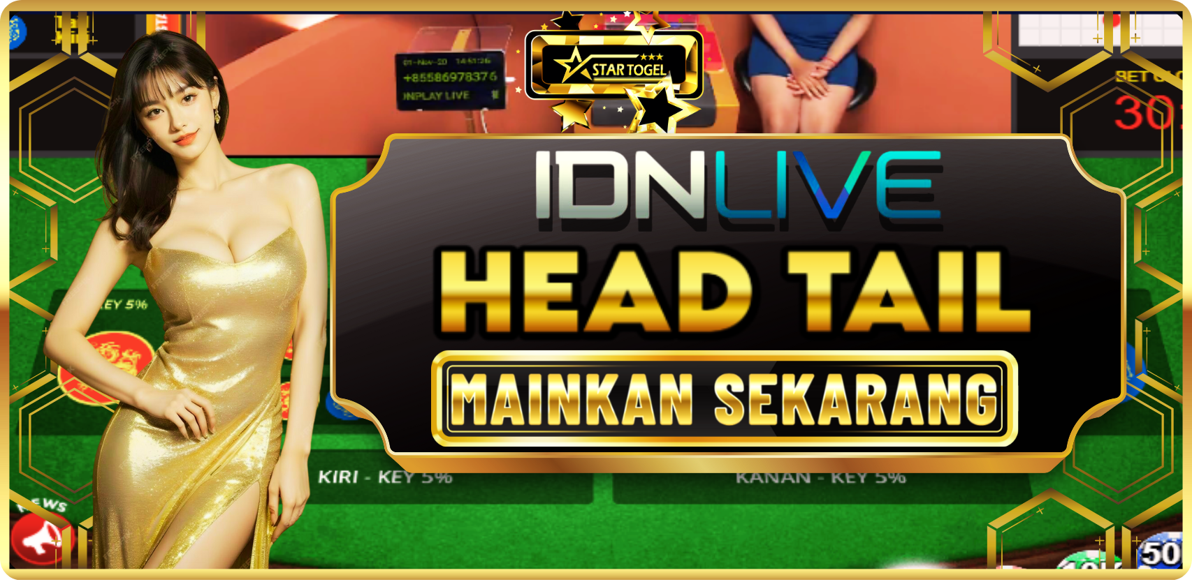 Casino Games HeadTail