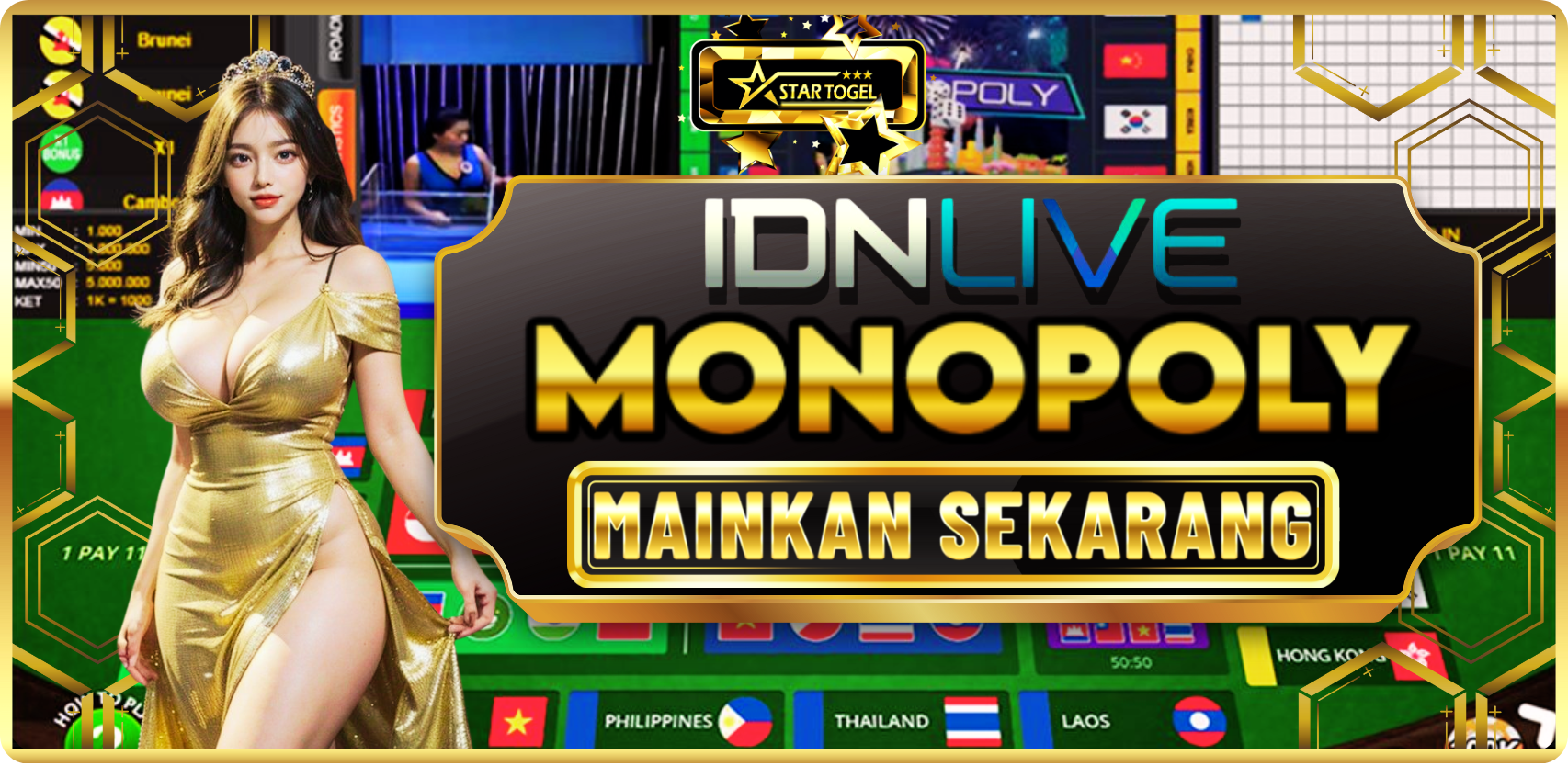 Casino Games Monopoly