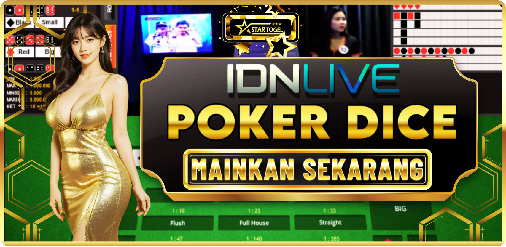 Casino Games PokerDice