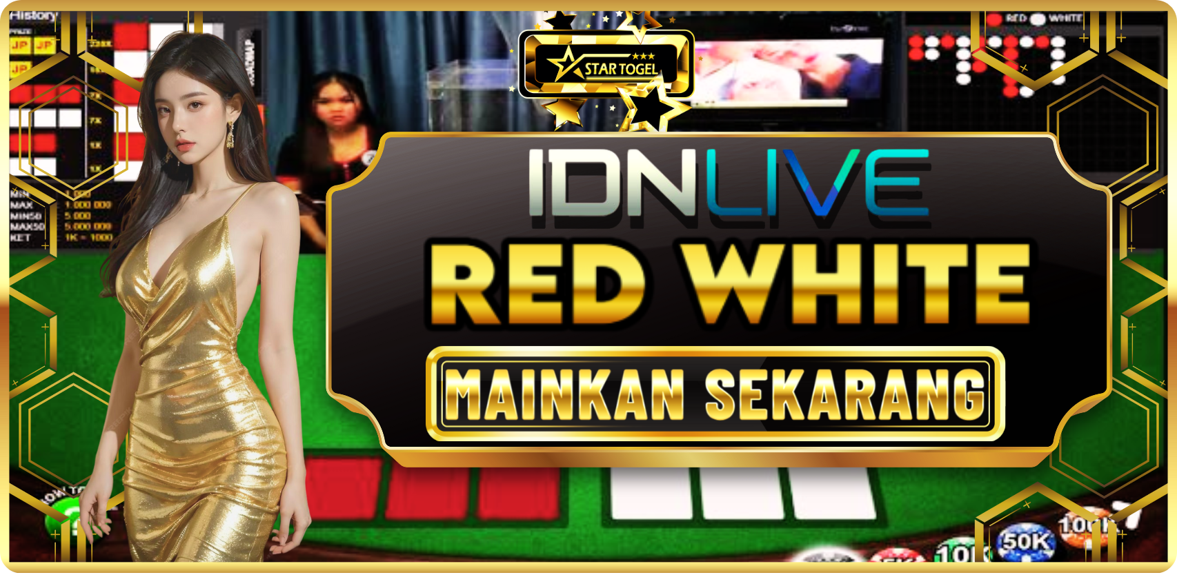 Casino Games RedWhite