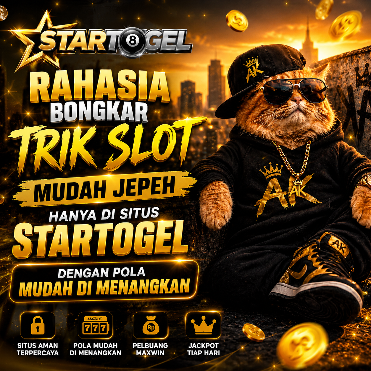 STARTOGEL :) Rahasia Bongkar Trik Slot Mudah Jepeh Hanya Di Situs Startogel Dengan Pola Mudah Di Menangkan