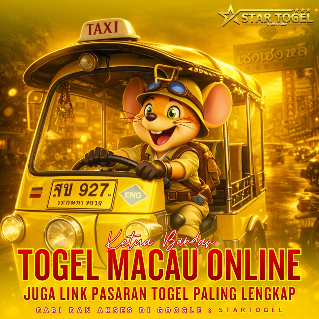STARTOGEL | Ketua Bandar Togel Macau Online Dan Juga Link Pasaran Togel Paling Lengkap