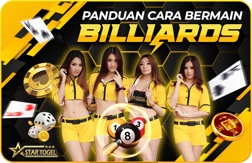 CARA BERMAIN BILLIARDS