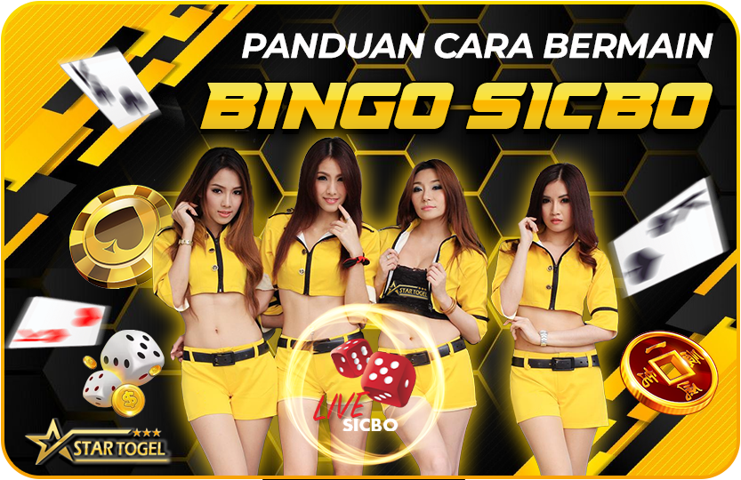 CARA BERMAIN BINGO SICBO