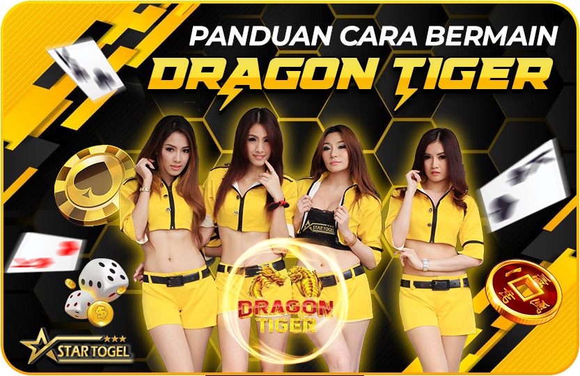 CARA BERMAIN DRAGON TIGER