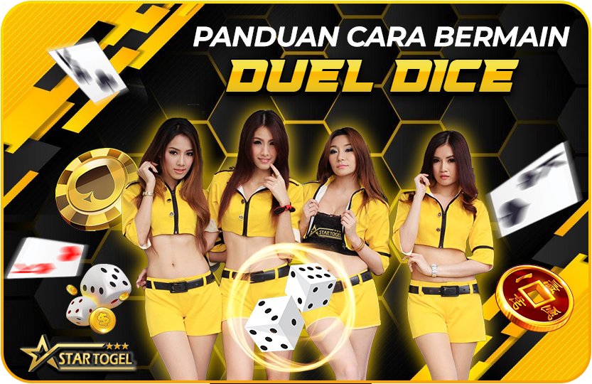 CARA BERMAIN DUEL DICE