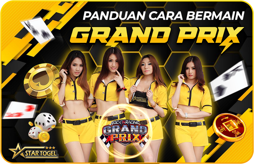 CARA BERMAIN GRAND PRIX