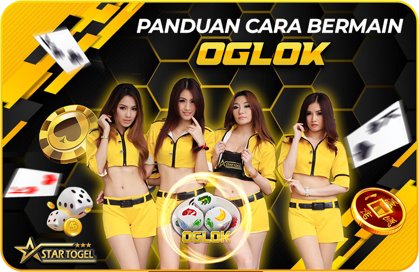 CARA BERMAIN OGLOK