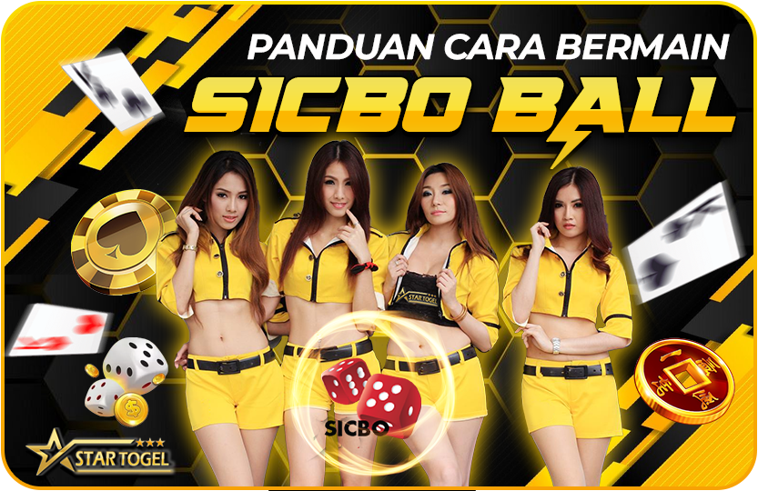 CARA BERMAIN SICBO BALL