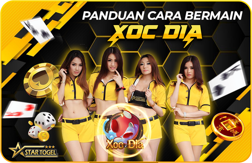 CARA BERMAIN XOC DIA