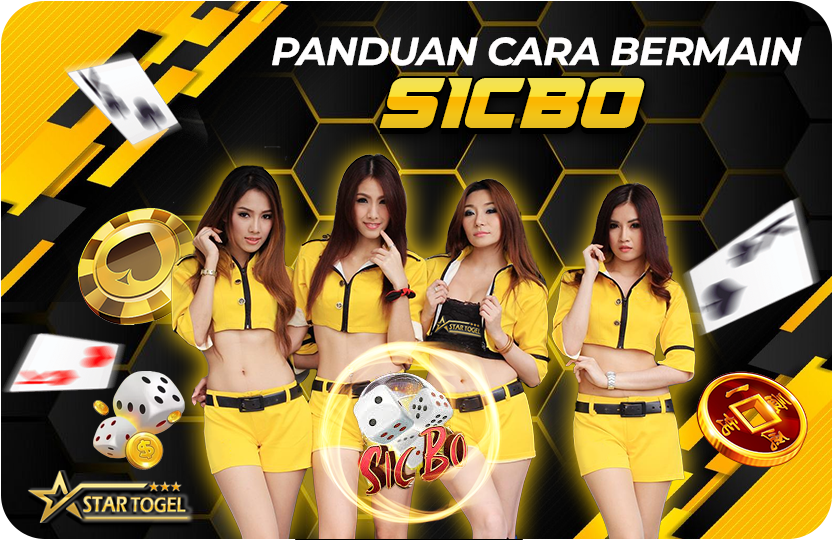 CARA BERMAIN SICBO