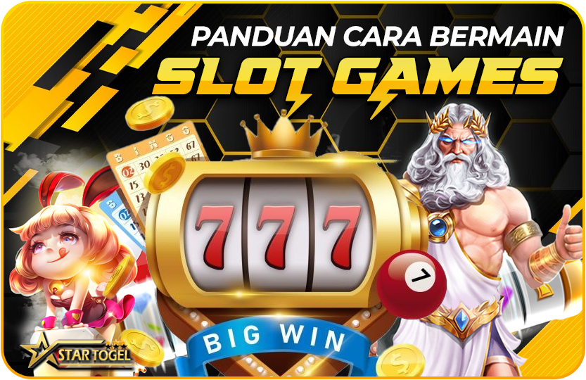 CARA BERMAIN SLOT