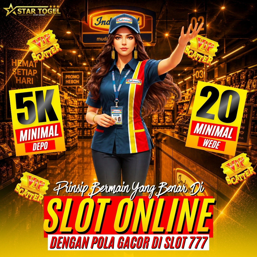 STARTOGEL - Prinsip Bermain Yang Benar Di Slot Online Dengan Pola Gacor Di Slot 777