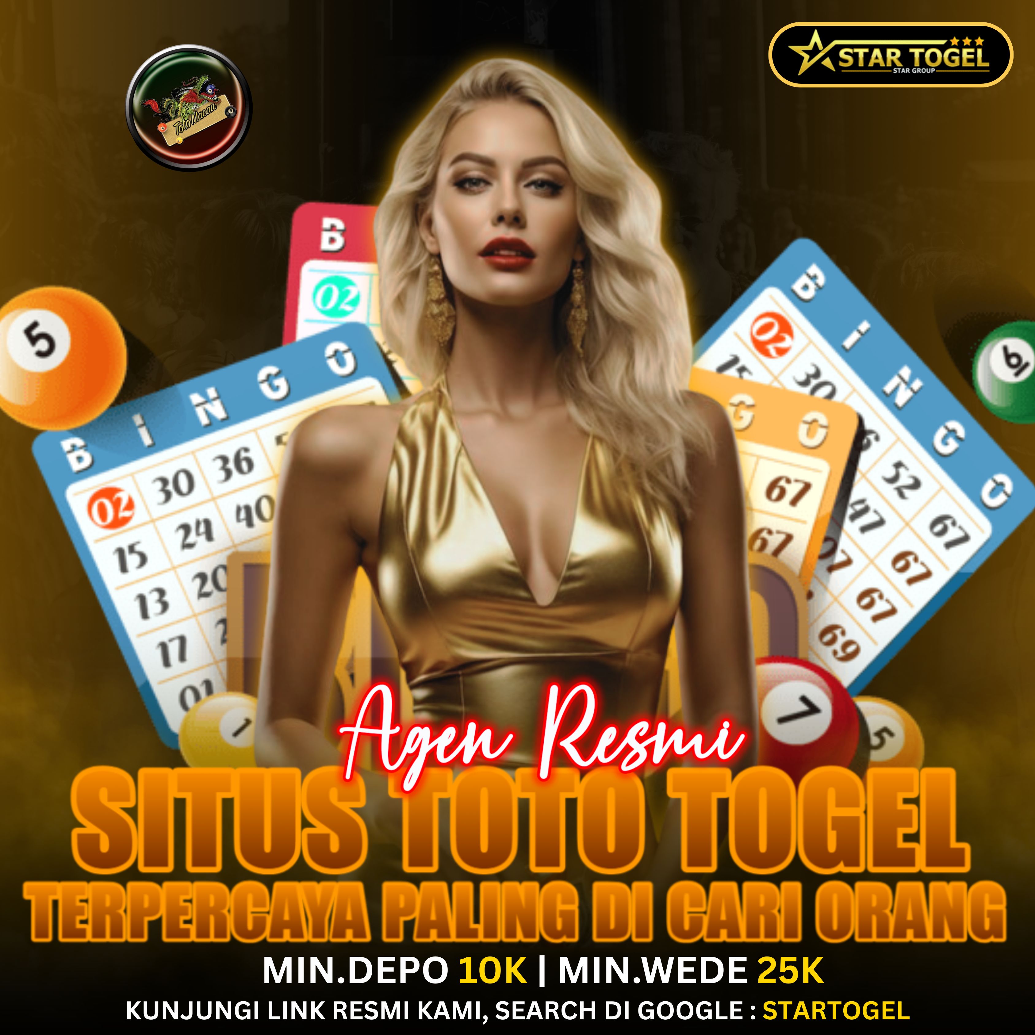 Daftar Startogel Sekarang, Main Toto Online Aman & Mudah